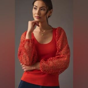 MAEVE by ANTHROPOLOGIE Top